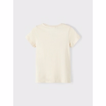 NAME IT Tee Buttercream Nouvean